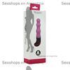 Estimulador vaginal recto con 10 modos de vibracion 